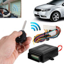 Universal Car Auto Remote Central Kit Door Lock Alarm Keyless Entry System