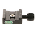 Aluminium 50mm Quick Release Plate QR Clamp Fits Arca-Swiss Standard Tripod