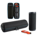New Shockproof Travel Carrying Storage Bag For JBL Flip1 2 3 4 Bluetooth Speaker