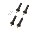 4x Rubber Valve Stem Tire Sensor Service TPMS For GM Buick Ford Encore Cadillac