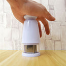 Manual Onion Chopper Garlic Crusher Pressing Food Cutter Vegetable Slicer Pee Pf
