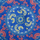Stylish Large Mandala Floor Pillows Case Round Bohemian Meditation Cushion  F8T8