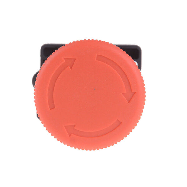s XB2-ES542 22mm NC Red Mushroom Emergency Stop Push Button SwitS Ew