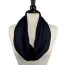 Scarf with Pocket Travel Zipper Scarf for Women Winter Wrap Scarves