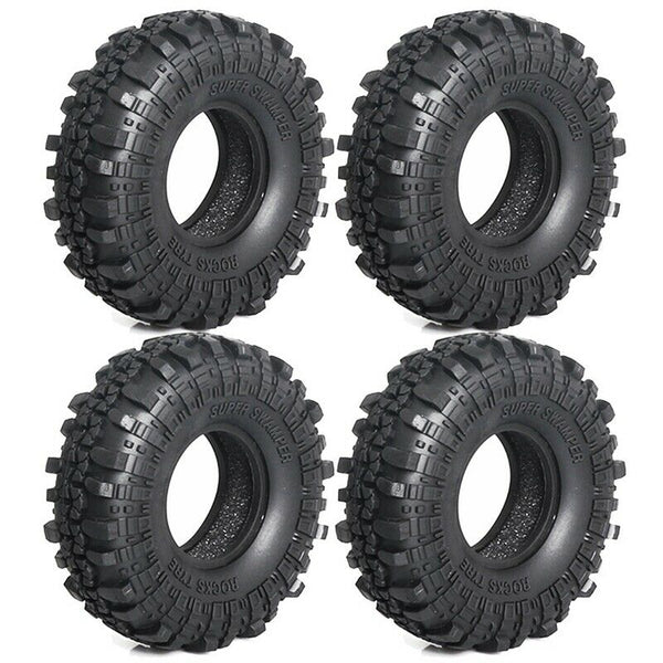 1/10 1.9 Inch Climbing Car Tire Skin 110 Mm Tire Belt Sponge Inner Liner Ti