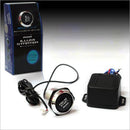 12V Car Engine Start Push Button Switch Ignition Starter Kit Blue LED Universal