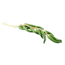 Best Artificial (TM) Chilli String Hot Peppers Hanging String Home Decor Ve S2X9