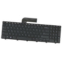 US Layout Keyboard Replacement for DELL Inspiron 15R N5110 Series