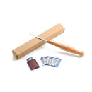 Bread Bakers Lame Slashing Tool Dough Making Cutter N Blades Wood 5 Z5S3