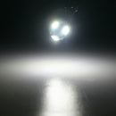 10X CANBUS 6000K White T10 5SMD 5050 LED Dome License Plate Interior Light Bu ME