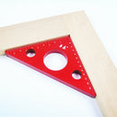 fengsen Aluminum alloy Height Gauge Metric/Inch,Woodworking Tools