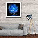 5D DIY Full Drill Diamond Painting Tree Cross Stitch Mosaic Craft Kit Decor