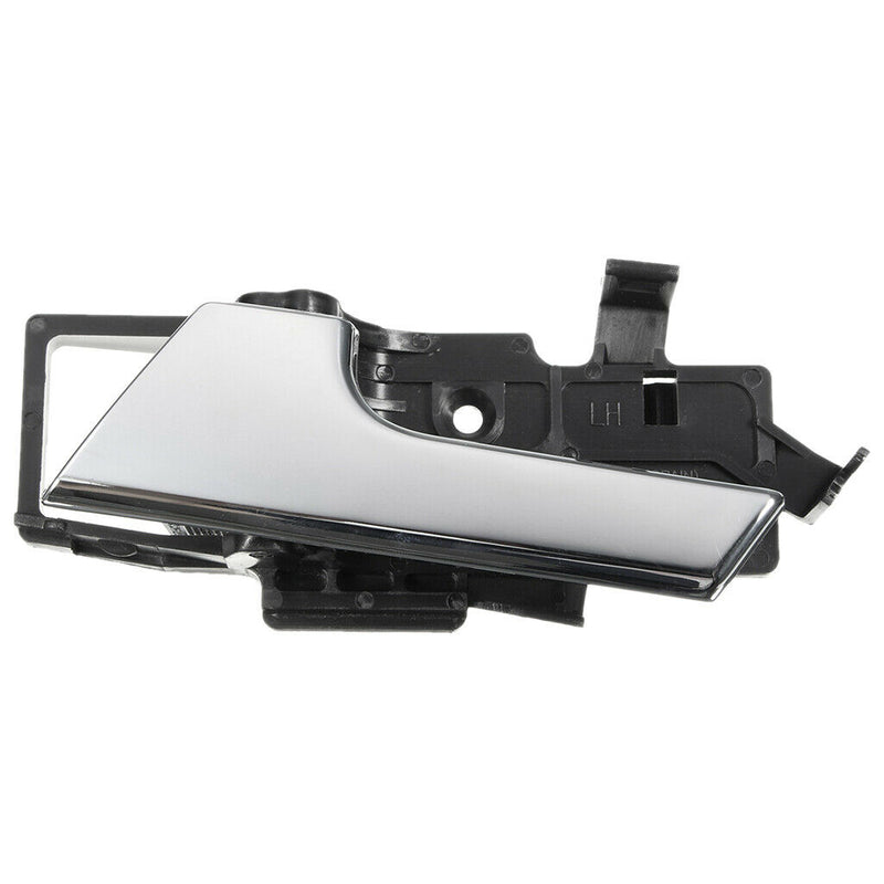 Inside Door Handle Chrome Left Driver Side 135x41mm for Chevy Aveo G3 Wave