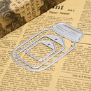 Wish Bottle Metal Cutting Dies DIY Scrapbooking Album Paper Cards Decoration ly