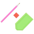 DIY 5D Diamond Painting Embroidery Cross Crafts Stitch Kit Home Wall Decor, E2C5