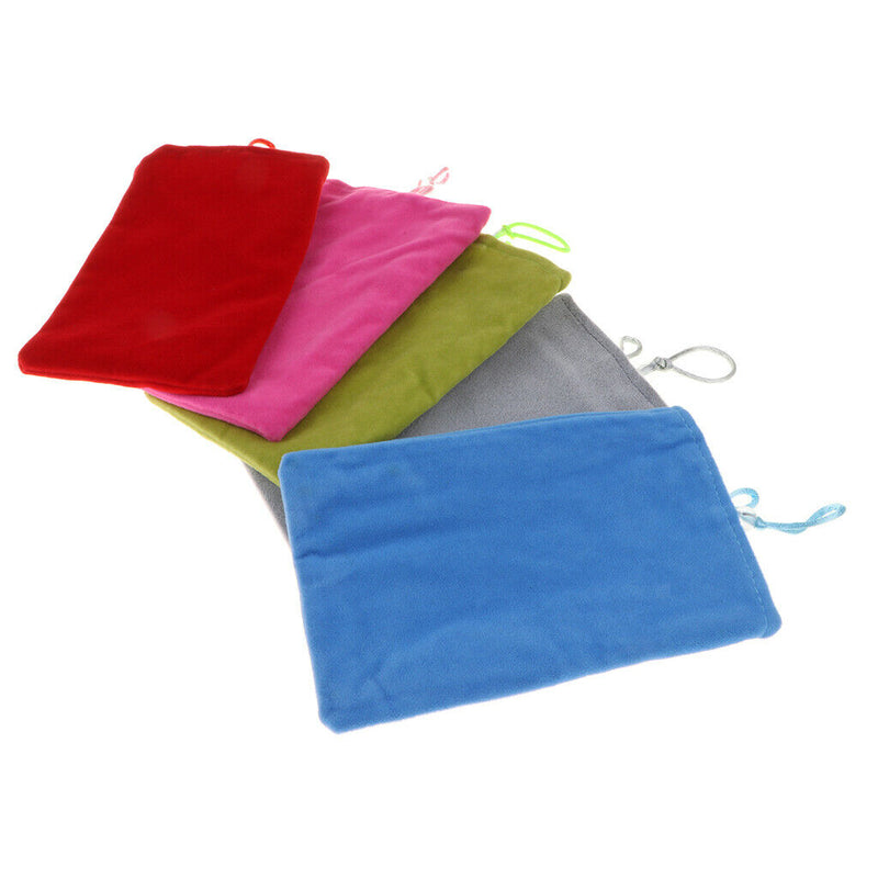 5 Pieces Protective Pouch Bag Sleeve Case Cover Phone Case For Phone