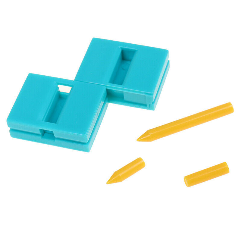 Broken Pencil restore magic trick Zig Zag Pencil to be reverted magic tricks OZ