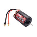 7.4 V 2S Lipo 5-Slot 550 Brushed Motor for 1:10 Scale RC Crawler Car Parts