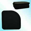 4 PCs * Square Refrigerator Mute Mat Washing machine Vibration Pad S Anti R P4R7