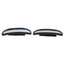 2PCS Wide Angle Universal Car Auto Rear Side View Convex Blind Spot Mir NzJCA Gw