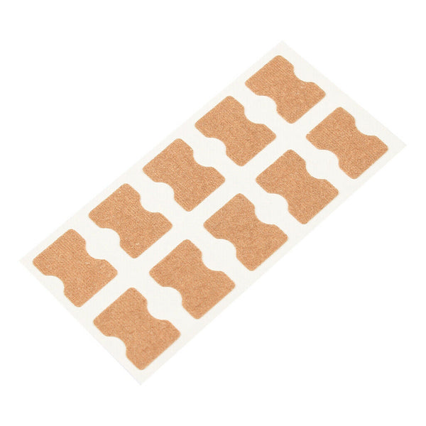 Set of 30 Toenail Corrector Stickers Toe Nail Elastic Corrector Correction