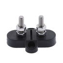 Marine Supply Bus Bar 2 Post Power Distribution Block 6mm