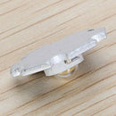 3W High Power Star LED Light Lamp Bulb (White) W4Q3