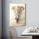 Full Round Drill 5D DIY Diamond Painting Elephant Animal Embroidery (SM008)