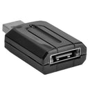 USB 3.0 2.0 to eSATA External Bridge Adapter Converter 5Gbps for Latop 3.5i