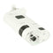 Universal Mobile Phone Microscope 100X-150X Zoom Magnifier Clip Macro Lens #JT1