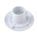 Pack of 4 Above Ground Pool Complete Return Inlet Outlet Jet Fitting with