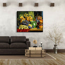 Painting By Numbers Kit DIY Fresh Fruits Canvas Oil Art Picture Home Decor