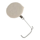 Stainless Steel + Flannel Siphon Pot Filters, Coffee Maker Replacement Part