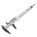 Plastic Electronic Digital Caliper 0-150mm Digital Vernier Caliper Gauge