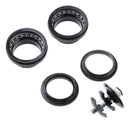 Mountain Bike Bicycle Bearing Headset 34mm Steel Wrist Group Bowl Group