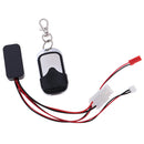 Winch Remote Controller & Receiver for 1:10 RC Crawler SCX10 D90 D110 TF2 TRX4