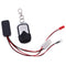 Winch Remote Controller & Receiver for 1:10 RC Crawler SCX10 D90 D110 TF2 TRX4