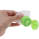 Silicone Squeeze Bottle for Sauce Vinegar Oil Ketchup Kitchen Accessories  BX
