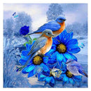 5D DIY Full Drill Diamond Painting Birds Cross Stitch Embroidery Mosaic Kit