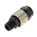 Pneumatic Air Side Steel Self-locking Quick Coupler Air Compressor fitting