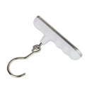 110lb/50kg LCD Digital Hanging Luggage Scale Electronic Scale Weighing Tool