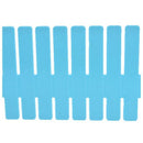 4x Plastic Drawer Clapboard DIY Grid Drawer Divider Household Necessities S F9P4