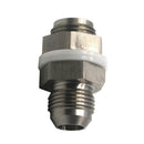 Universal Stainless Steel Oil Pan Return Drain