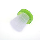 plastic retractable foldingcuptelescopic collapsible outdoor travel random cu Cy