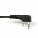 Replacement Speaker Mic Cable Accessories Electronic Portable Practical