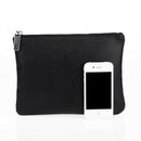 Professional Cosmetic Makeup Brush Leather Bag A