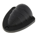 New Boat Clamshell Ventilator Wire Vent Cover UV & Weather Resistant S,Black