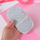 140mm Feminine Women Reusable Washable Cotton Cloth Menstrual Mama Pad 5.5in LJ