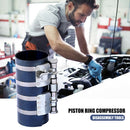 Piston Ring Compressor Installer Automotive Car Repair Accessories (6 inch) A