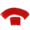 100x Swing Plastic Blade Pendants for DKGT06 20V Lithium 1500mAh Grass Trimme BX